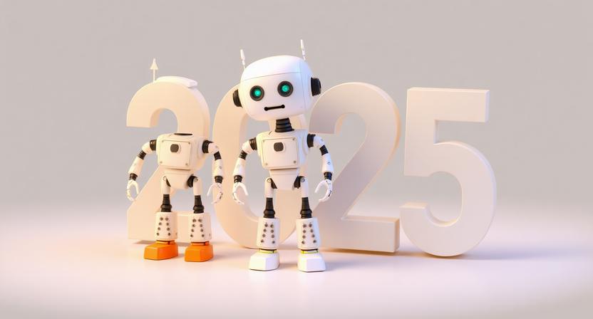 2025: The Year Enterprise AI Went Agentic - A Neurux Perspective