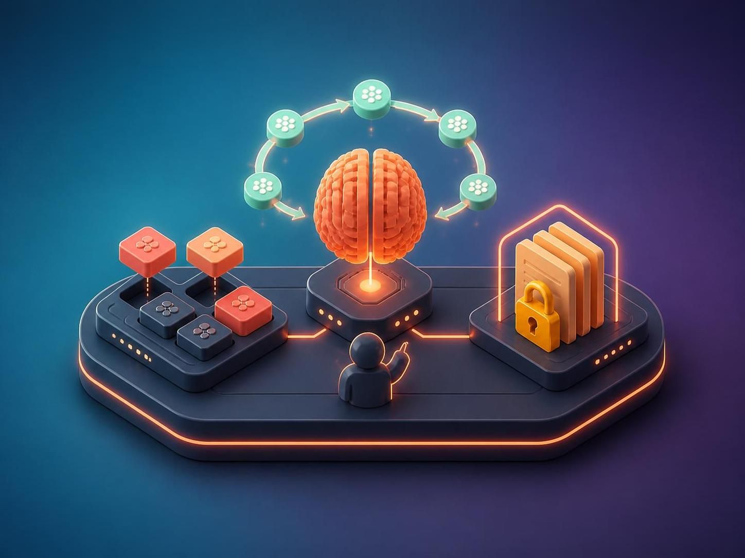 The Agentic AI Revolution: Why Your Business Needs a Learning Loop, Not Just a Model