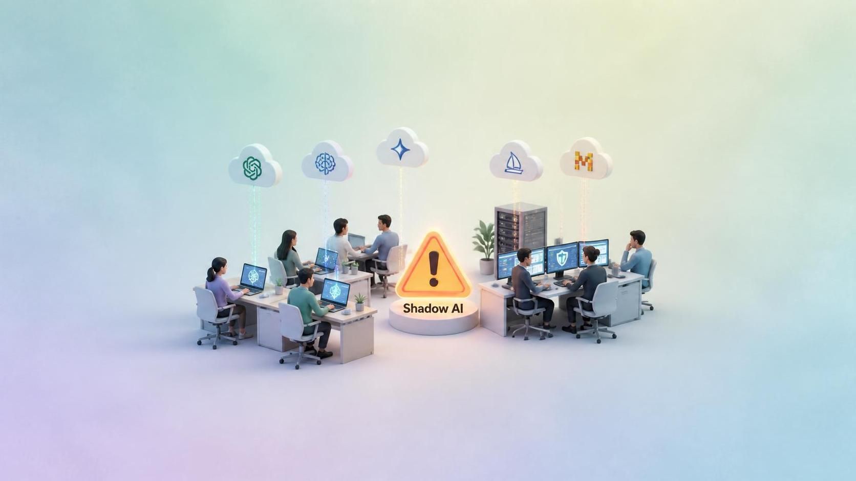 Shadow AI: The Tools Your Employees Are Using That You Don't Know About